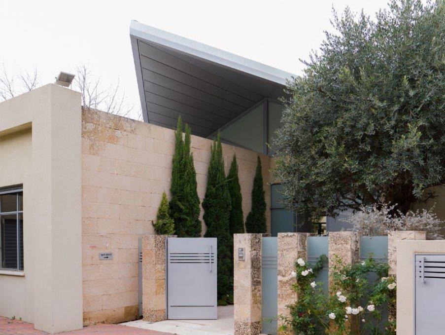 One story luxury Villa