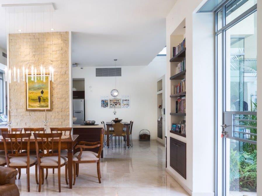 One story luxury Villa