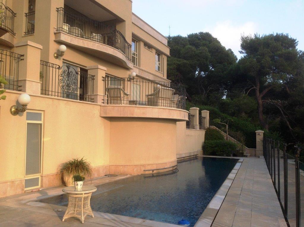 Villa in Carmel Haifa