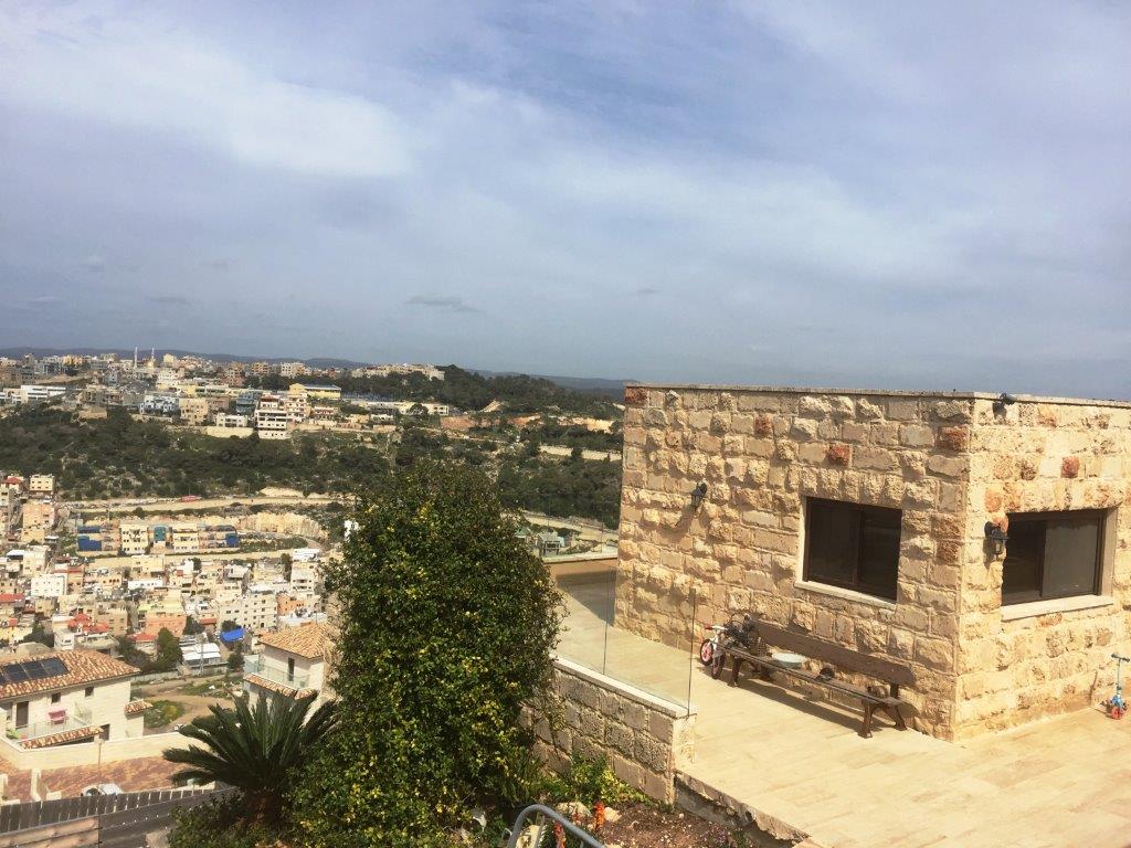 Villa in Zichron Yaakov