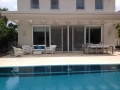 For sale luxury cottage in Raanana, Israel. Open spaces make way for stylish living 