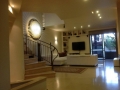 Villas luxueuse à Neve Oz à Petah Tikva.