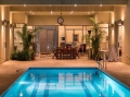 A vendre villa de ville luxueuse à Raanana en Israel.
