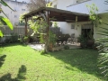 garden apartment for sale in Kfar Saba.