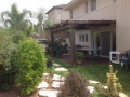 Luxury houses for sale in Kfar Saba.