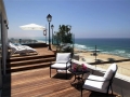 Penthouses à vendre marina d'Ashdod en Israël.