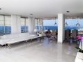Penthouse à vendre marina Ashdod en Israël.