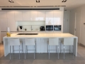 Penthouse de luxe à vendre marina en Israël.