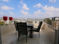 Duplex Penthouse for sale in Petach Tikva.