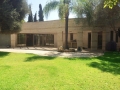 Villa for sale in Savyon in Israel.